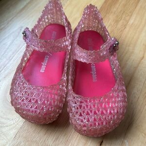 Mini Melissa Size 8 toddler